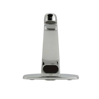 Zurn AquaSense Z6913-XL Touchless Sensor Faucet Single Hole 1.5 GPM Aerator Chrome with 4