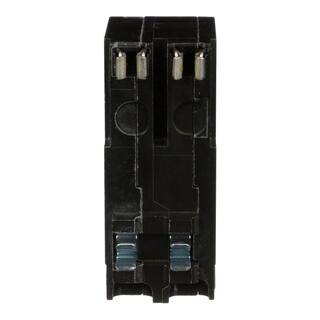 Square D QO 80 Amp 22kA 2-Pole Plug-In Circuit Breaker QO280VH