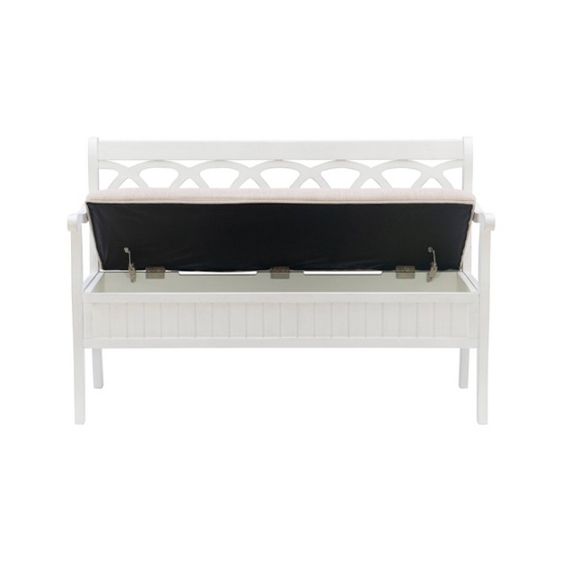 Alina Storage Bench Powell Company