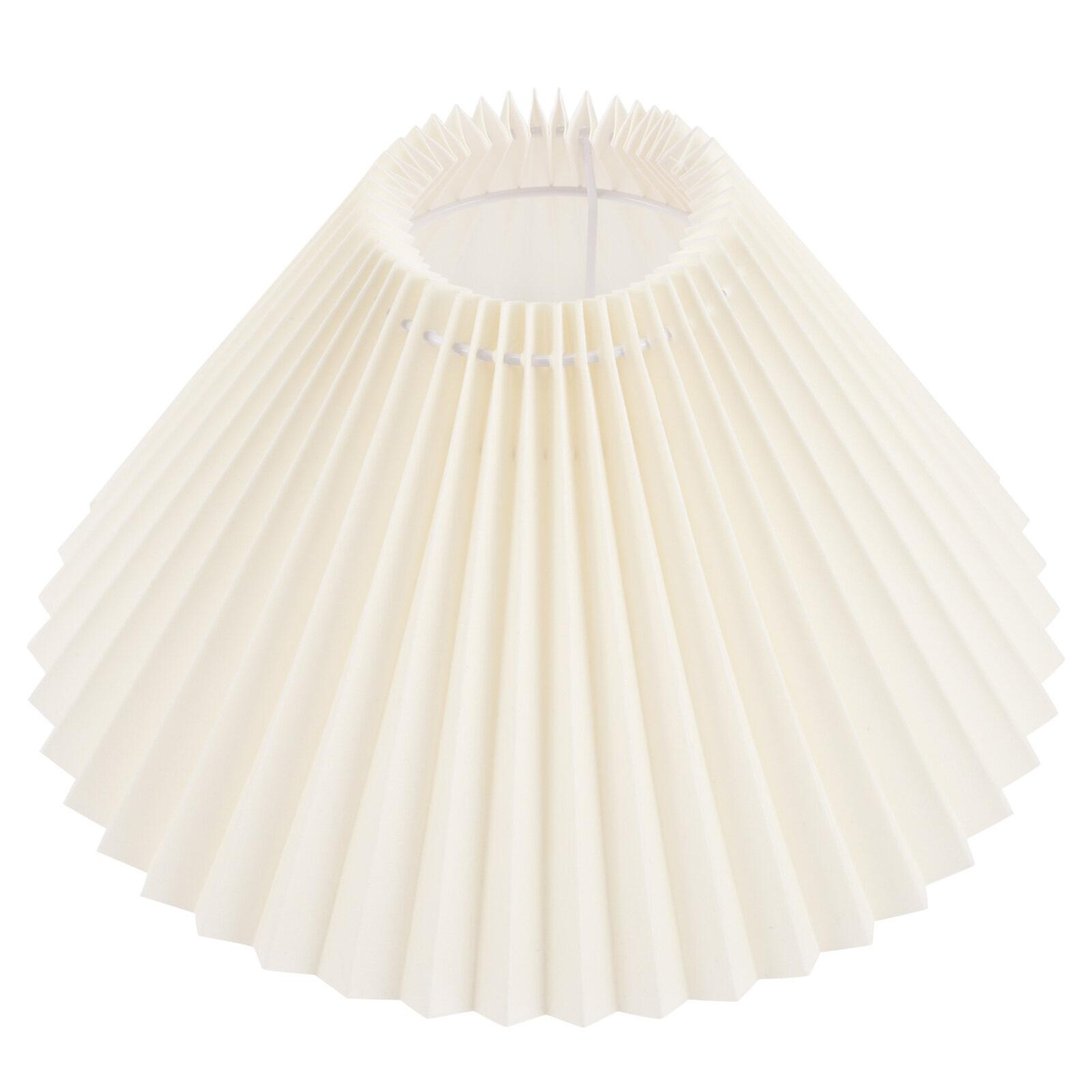 Pleated Lamp Shade Chandelier Shade Lamp Shade For Floor Lamp Light Cover E27