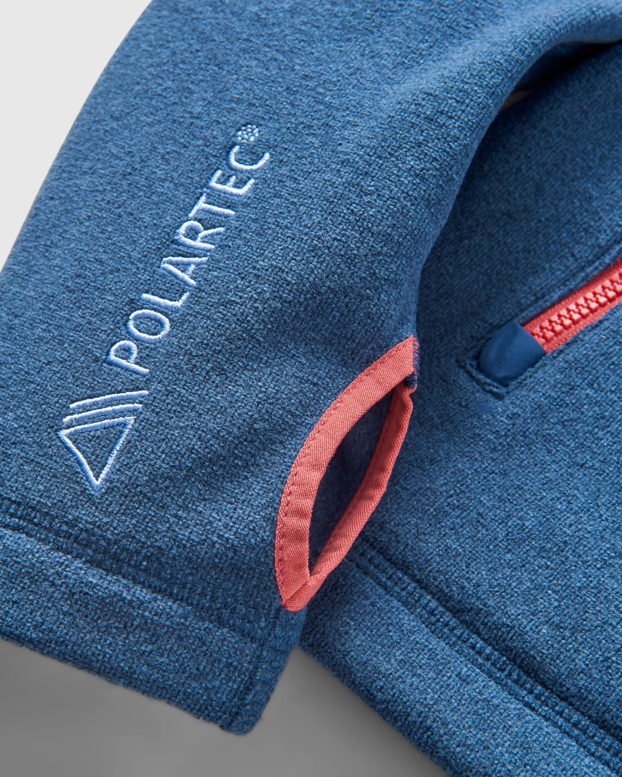 Crest Polartec® Fleece Hoodie