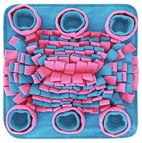 Piggy Poo and Crew Pig Rooting Snuffle Activity Mat， Small