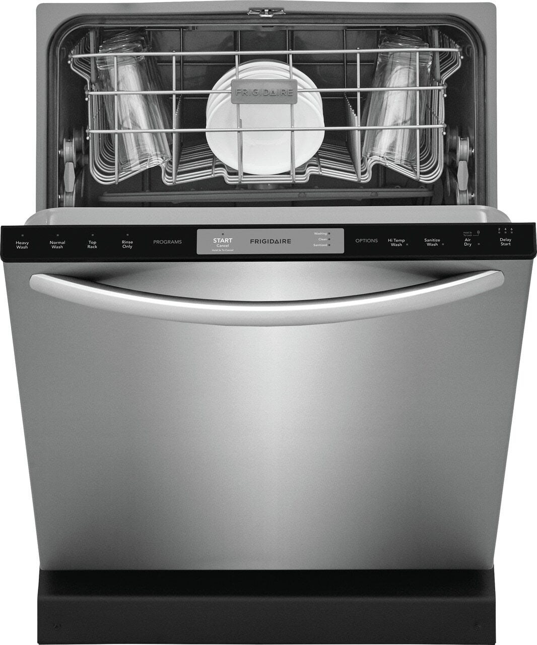 Frigidaire FFID2426TS Frigidaire 24'' Built-In Dishwasher