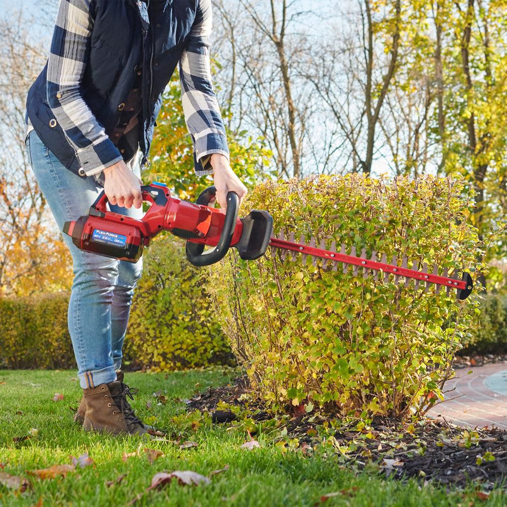 Toro 60V Cordless 24 Hedge Trimmer - Bare Tool 51840T from Toro