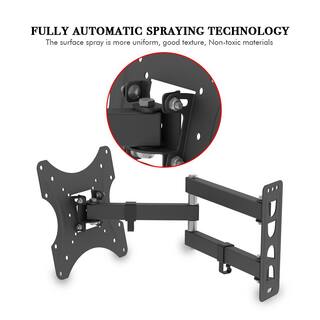 Winado 26 in. to 55 in. Adjustable TV Wall Mount for TVs 419318696599