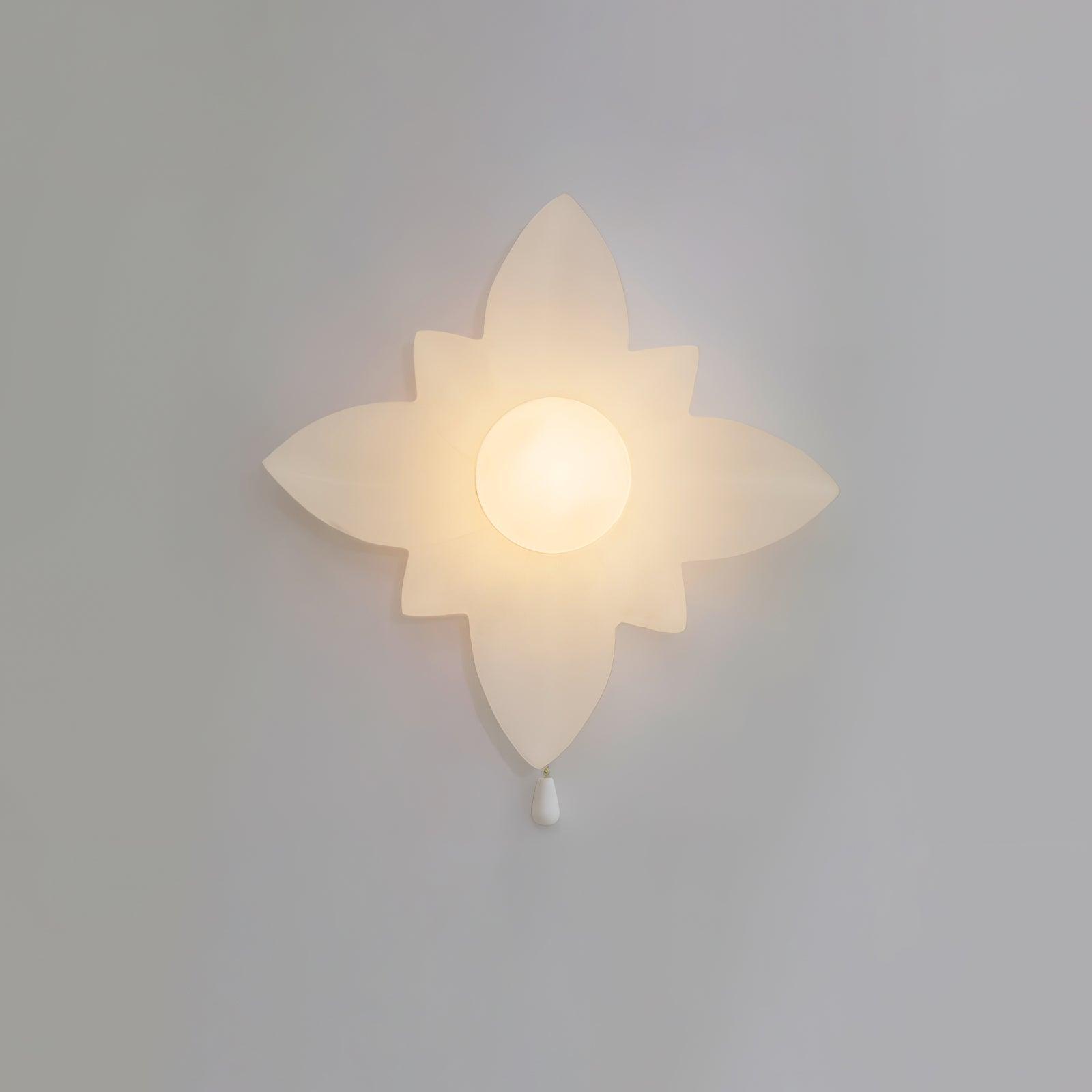 Flowers Wall Lamp