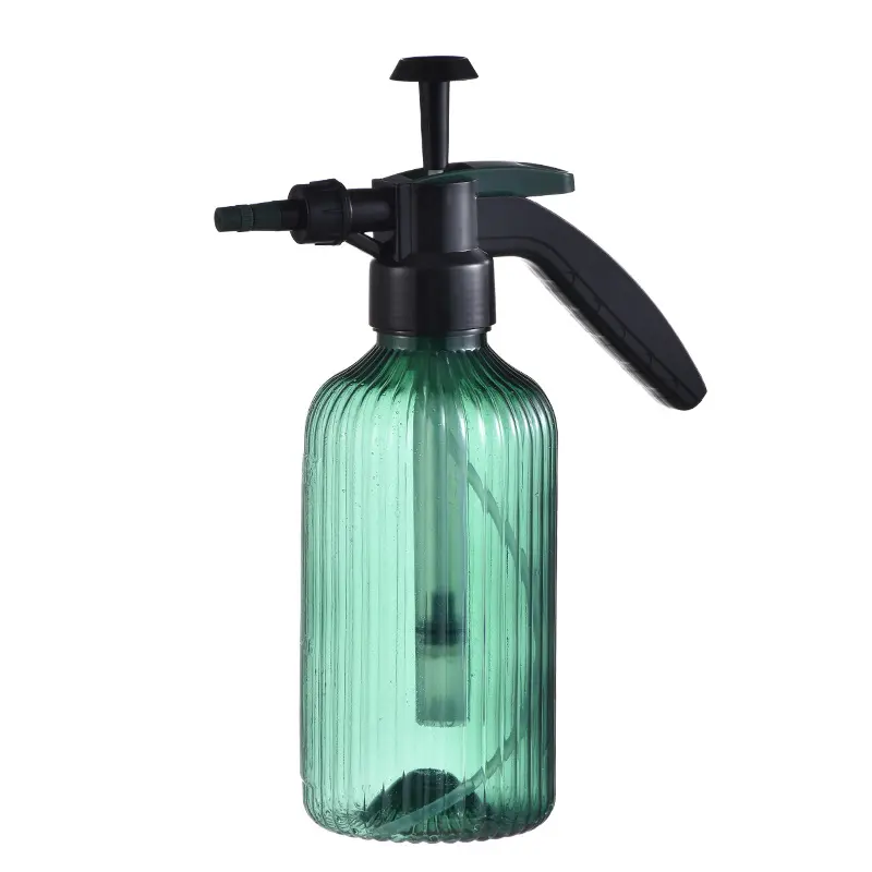 1L good quality hand pressure sprayer plastic garden spray bottle outdoor plastic watering tools