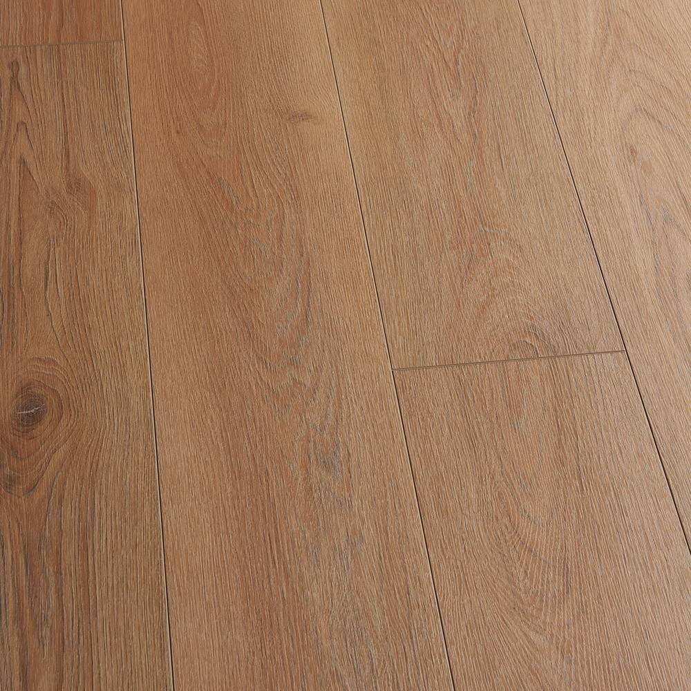 Malibu Wide Plank French Oak Livermore 20 MIL 9.1 in. x 60 in. Click Lock Waterproof Luxury Vinyl Plank Flooring (30.5 sq. ft.case) HDMLCL401RC