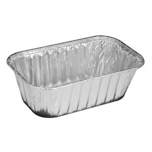 Handi Foil 1 Pound Aluminum Loaf Pan  200 Each  1 ...