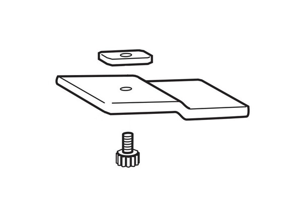 Extang 1077 Slide Lock Assm