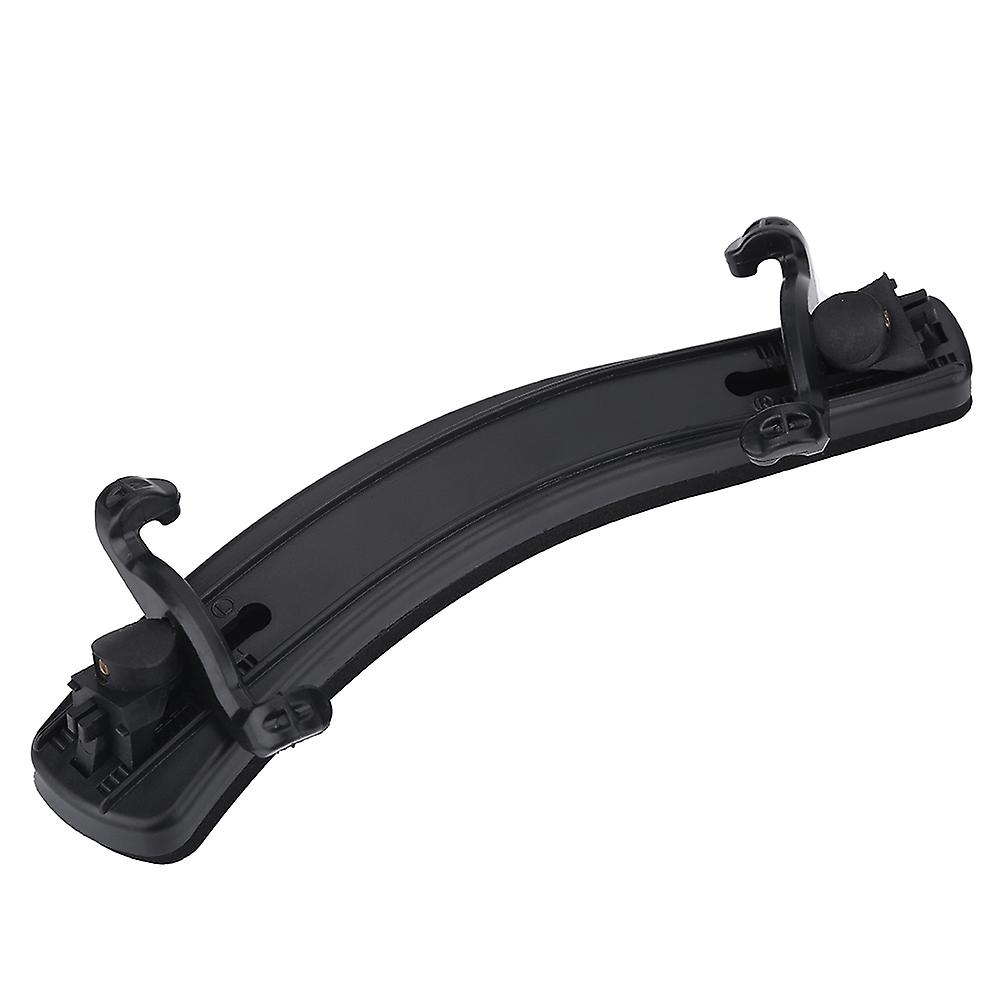 Adjustable Violin Shoulder Rest Rubber Pad For 3/4 4/4 Size Violin Instrument Accessory