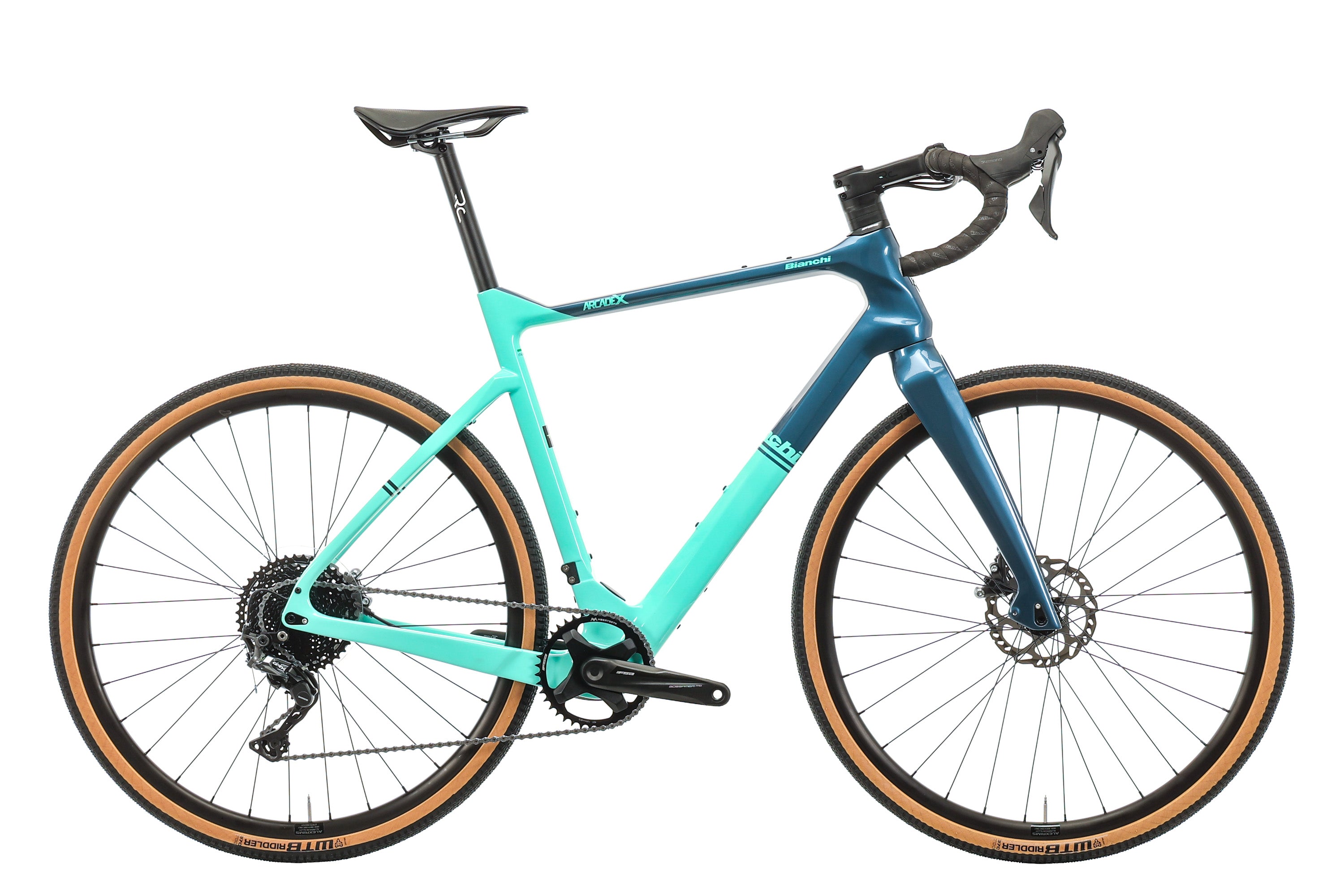 Bianchi Arcadex GRX600 Gravel Bike - 2022, Large