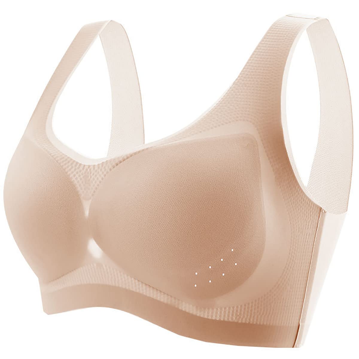 💓Mother's Day Gift 47% OFF🎁Ultra-thin Ice Silk Lifting Bra🔥🔥