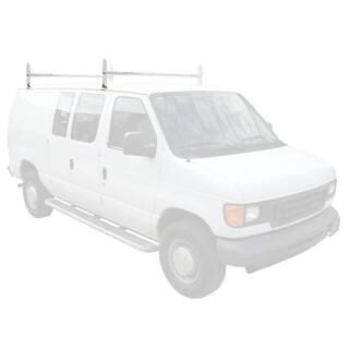 PRO-SERIES Heavy-Duty Ladder Rack for Full Size Van 806434