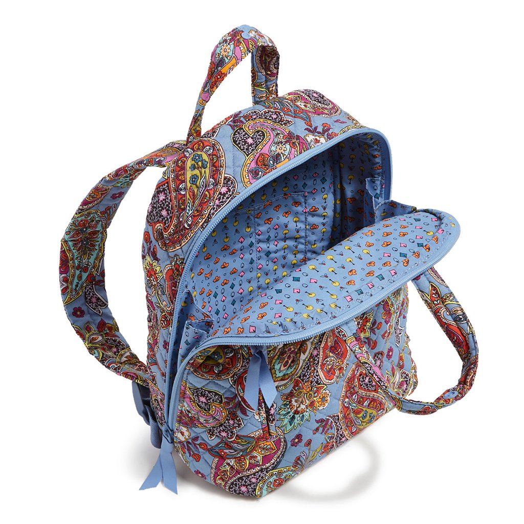 Vera Bradley  Mini Totepack in Provence Paisley