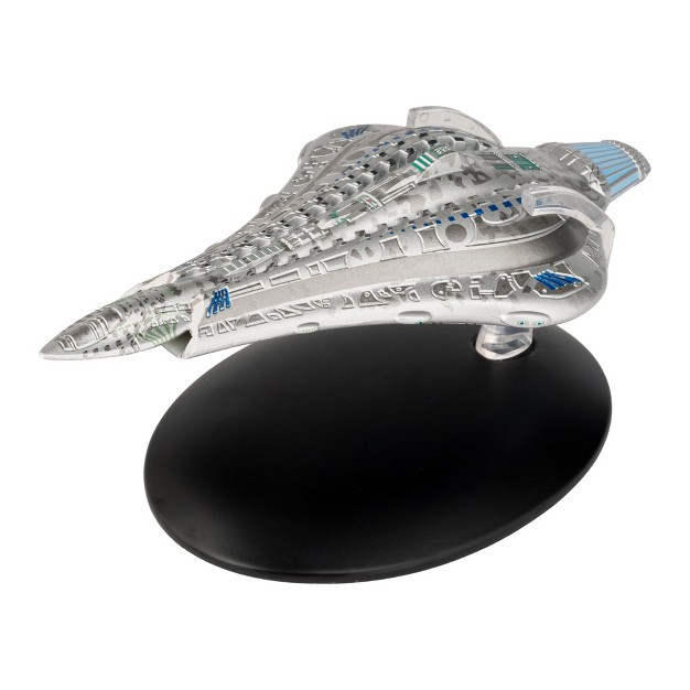 Eaglemoss Limited Star Trek Ship Replica Voth City Ship