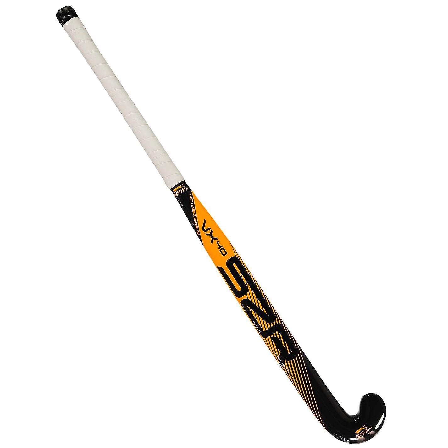 Slazenger VX40 Hockey Stick Pro Grip Technology Maxi Head Shape Cushioned Grip