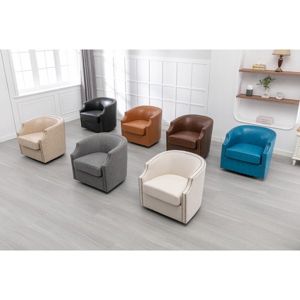 Swivel Chair Living room chair