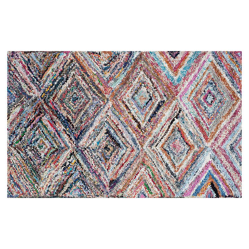 Safavieh Nantucket Grant Geometric Rug