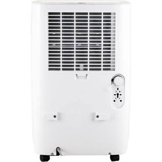 Edendirect 50 pt. 4500 sq.ft. Residential Dehumidifier in. white 24 Hours Timer Child Lock Auto Power Off JHSRY230320003