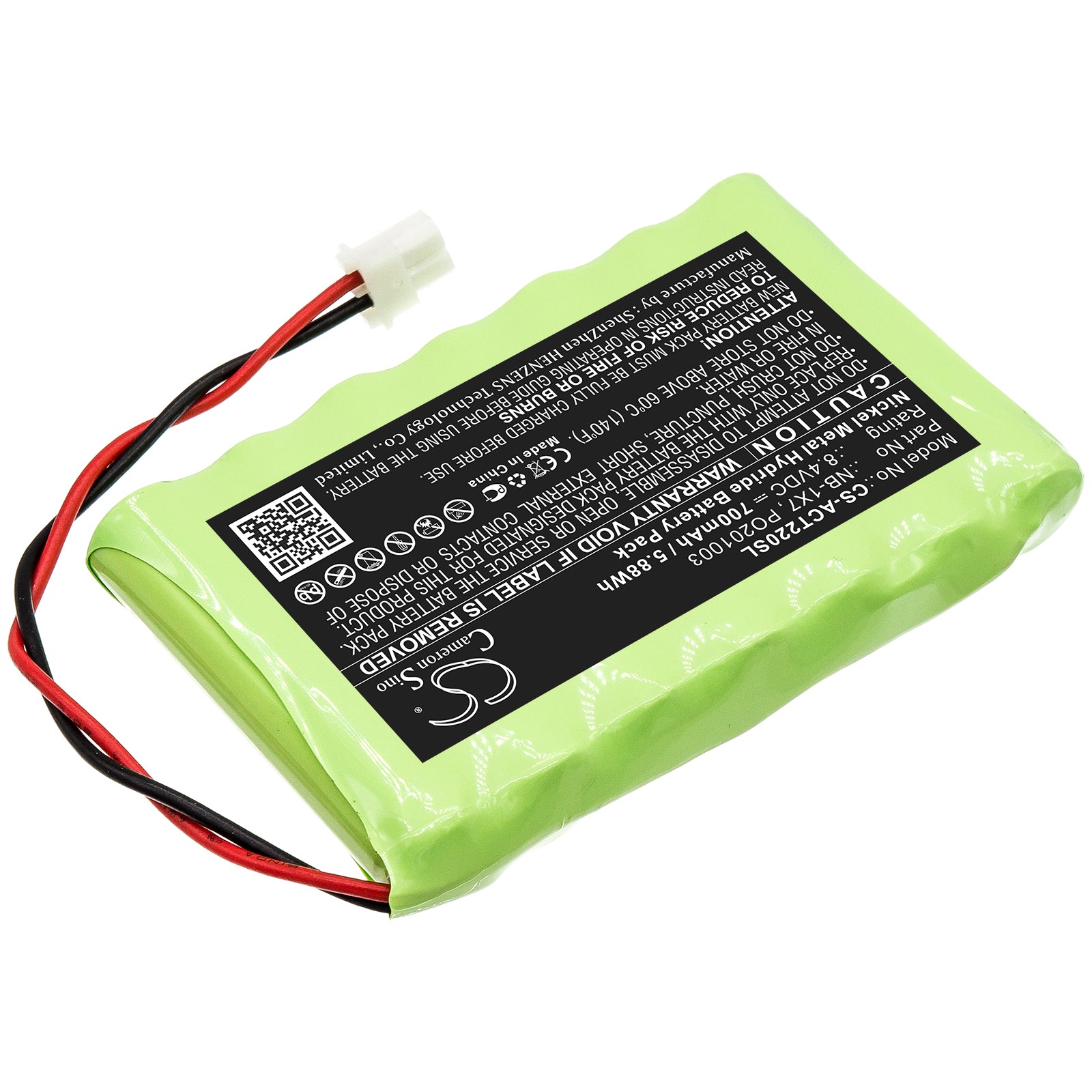 Acutrac 22 Pro 22Pro MKII Digiair Digisat 3 Pro Di Replacement Battery BatteryClerkcom Survey Multimeter and Equipment