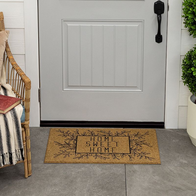 Sonoma Goods For Life® Home Contour 18 x 30 All Weather Doormat