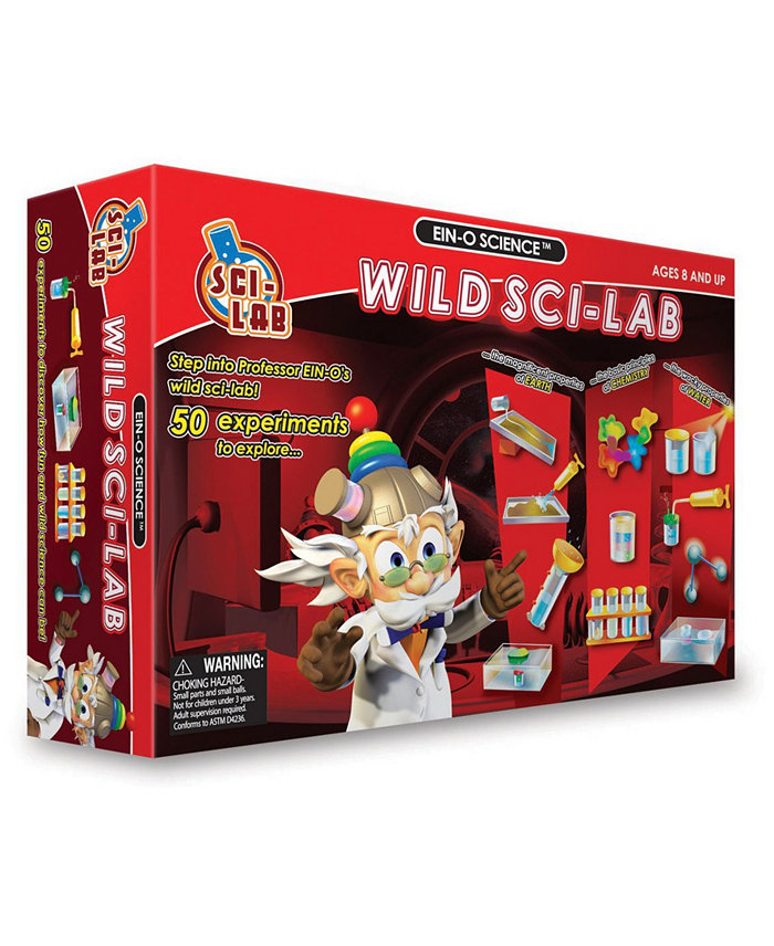 Areyougame EIN-O Science Wild Sci-Lab