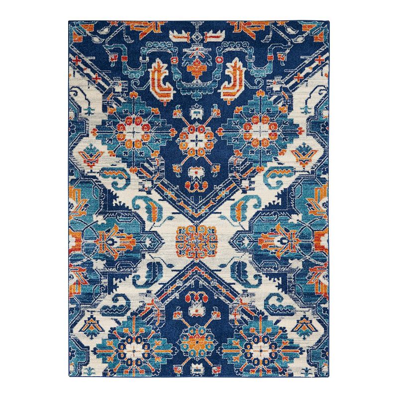 Nourison Passion Bungalow Multi Area Rug