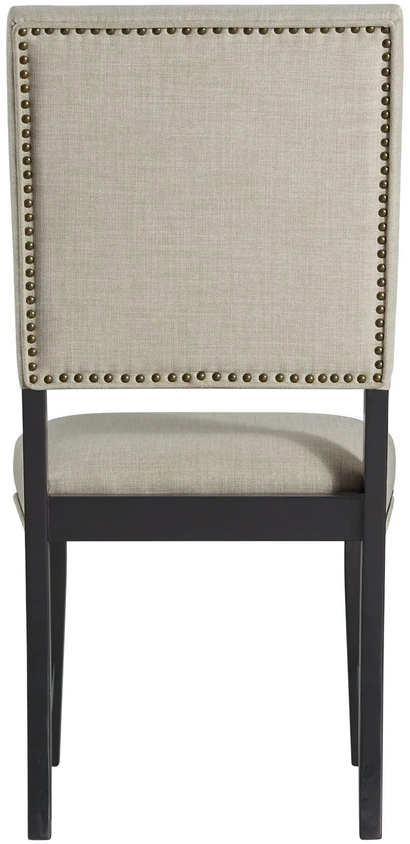 Maddox Beige Upholstered Dining Room Chair