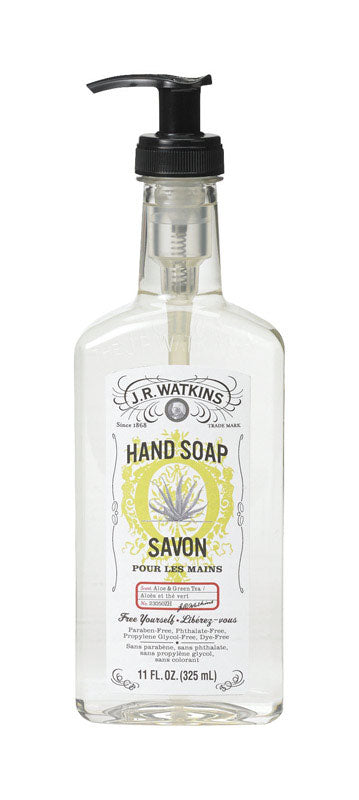 LQUID HANDSOAP ALO/TEA