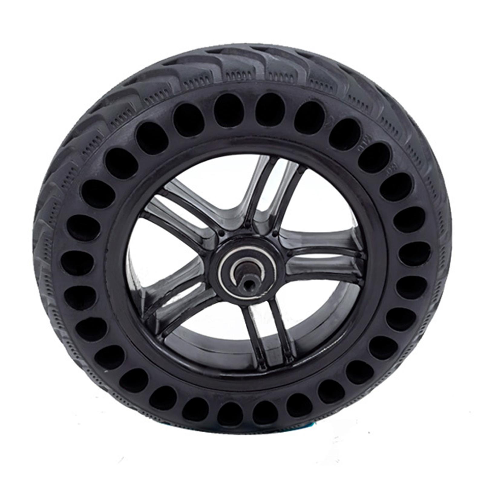 Honeycomb Rear Wheel With Hub For Kugoo S1 Plus Electric Scooter 8inch