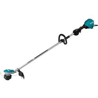 Makita 40V max XGT Brushless Cordless 15 in. String Trimmer Kit (4.0 Ah) with bonus 40V Max XGT 4.0Ah Battery GRU01M1-BL4040