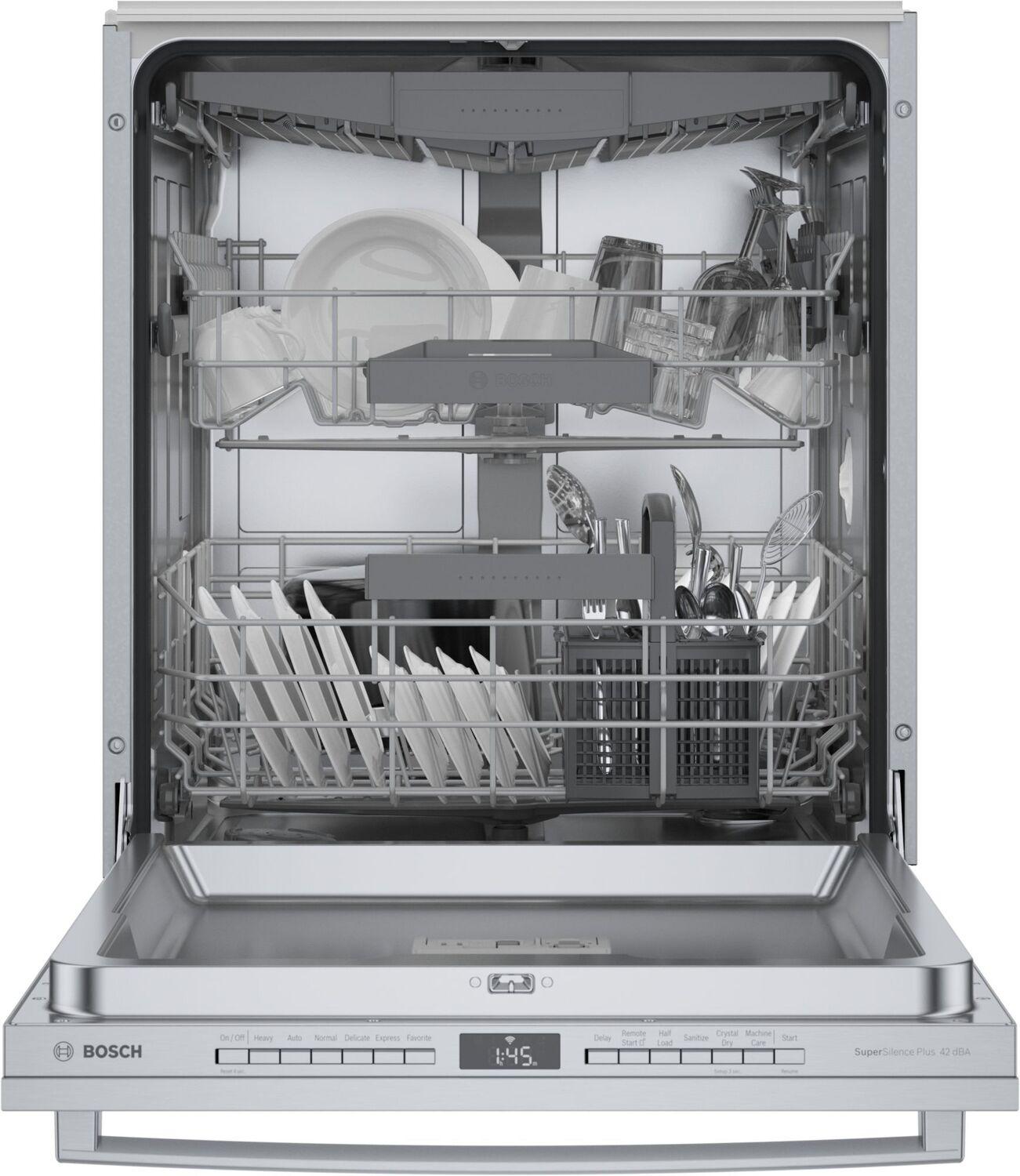 Bosch SGX78C55UC 800 Series Dishwasher 24