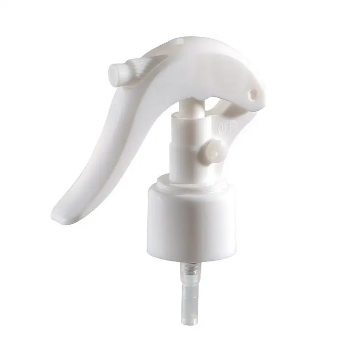 Customized free samples mini trigger sprayer 24/410 28/410 Air Freshener Mini Trigger Sprayer