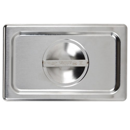 Vollrath 75140 Super Pan V Solid Cover For Fourth-Size Super Pan V