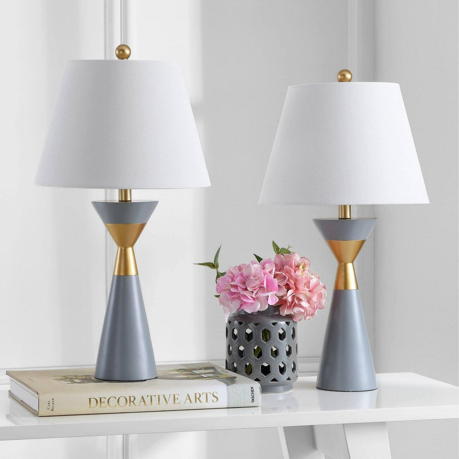 Safavieh Lian Table Lamp  Set of 2