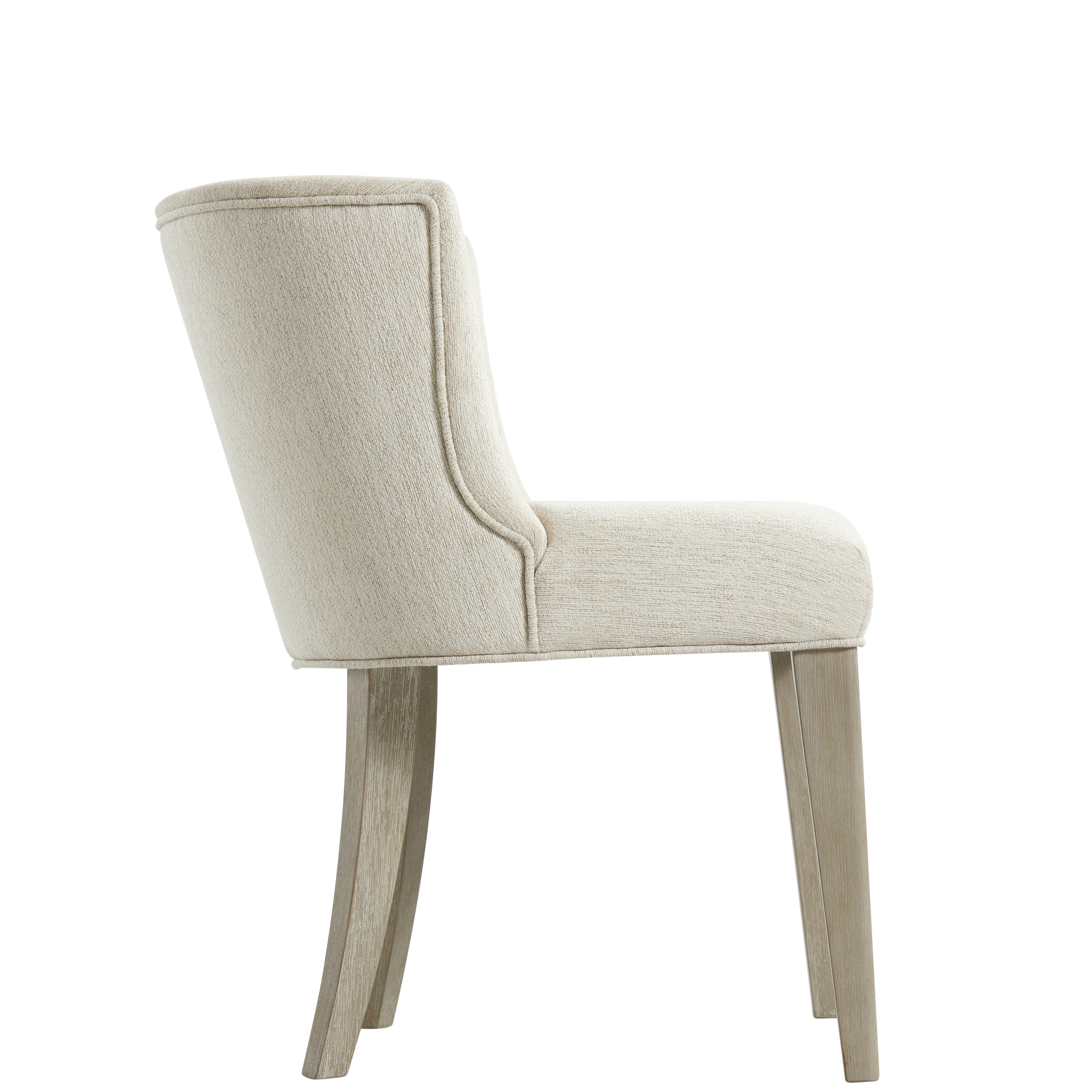 Stepstone Upholstered Curve Back Side Chair