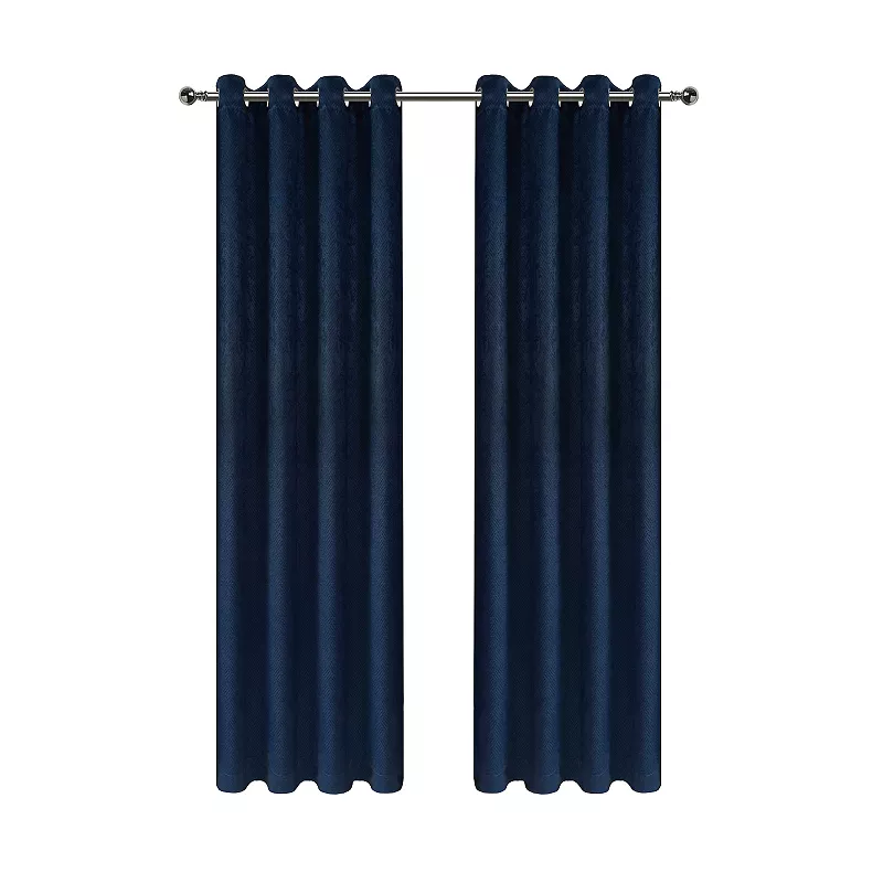 Boston Blackout Grommet Window Curtain