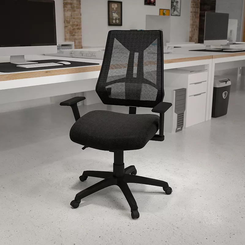 Flash Furniture Ivan Swivel Office Chair