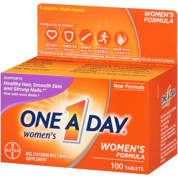 Bayer One A Day Women's