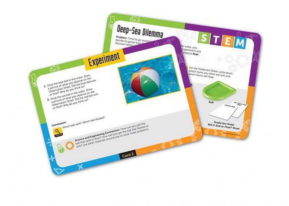 Learning Resources LER2827 STEM Sink or Float Acti...