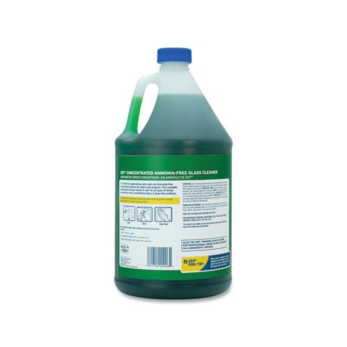 Zep Commercial AmmoniaFree Glass Cleaner  ZPEZU1052128CT