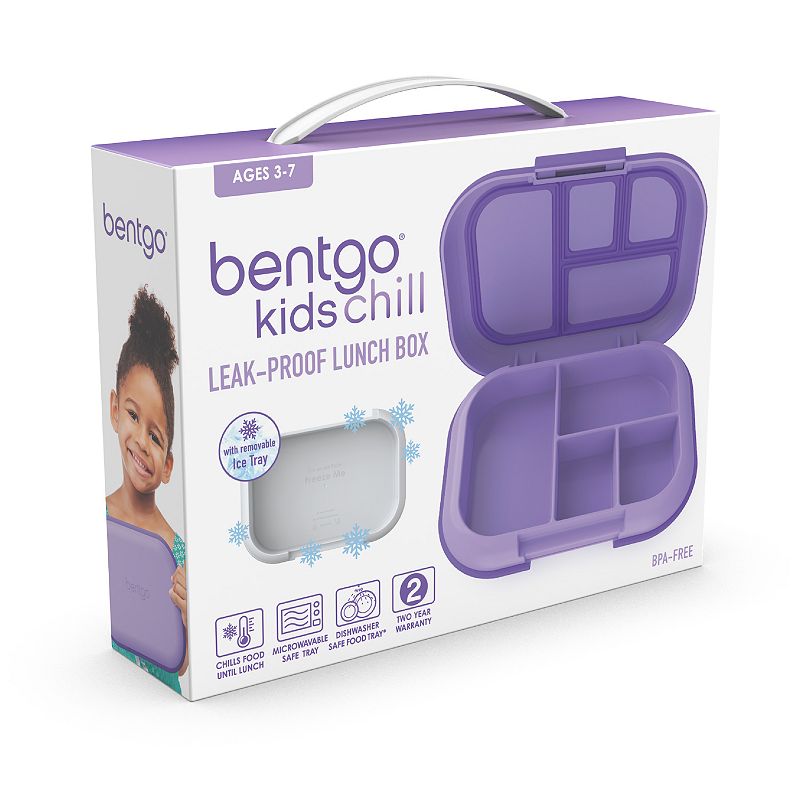 Bentgo Kids Chill Leak-Proof Lunch Box