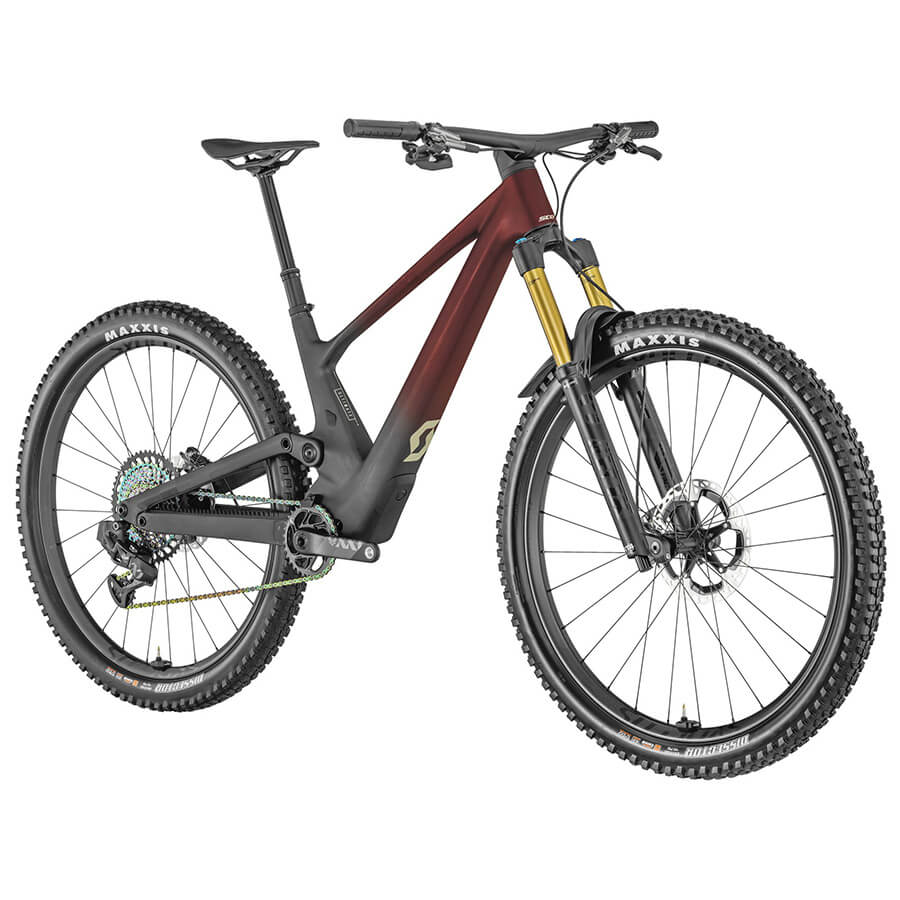 SCOTT Genius 900 Ultimate