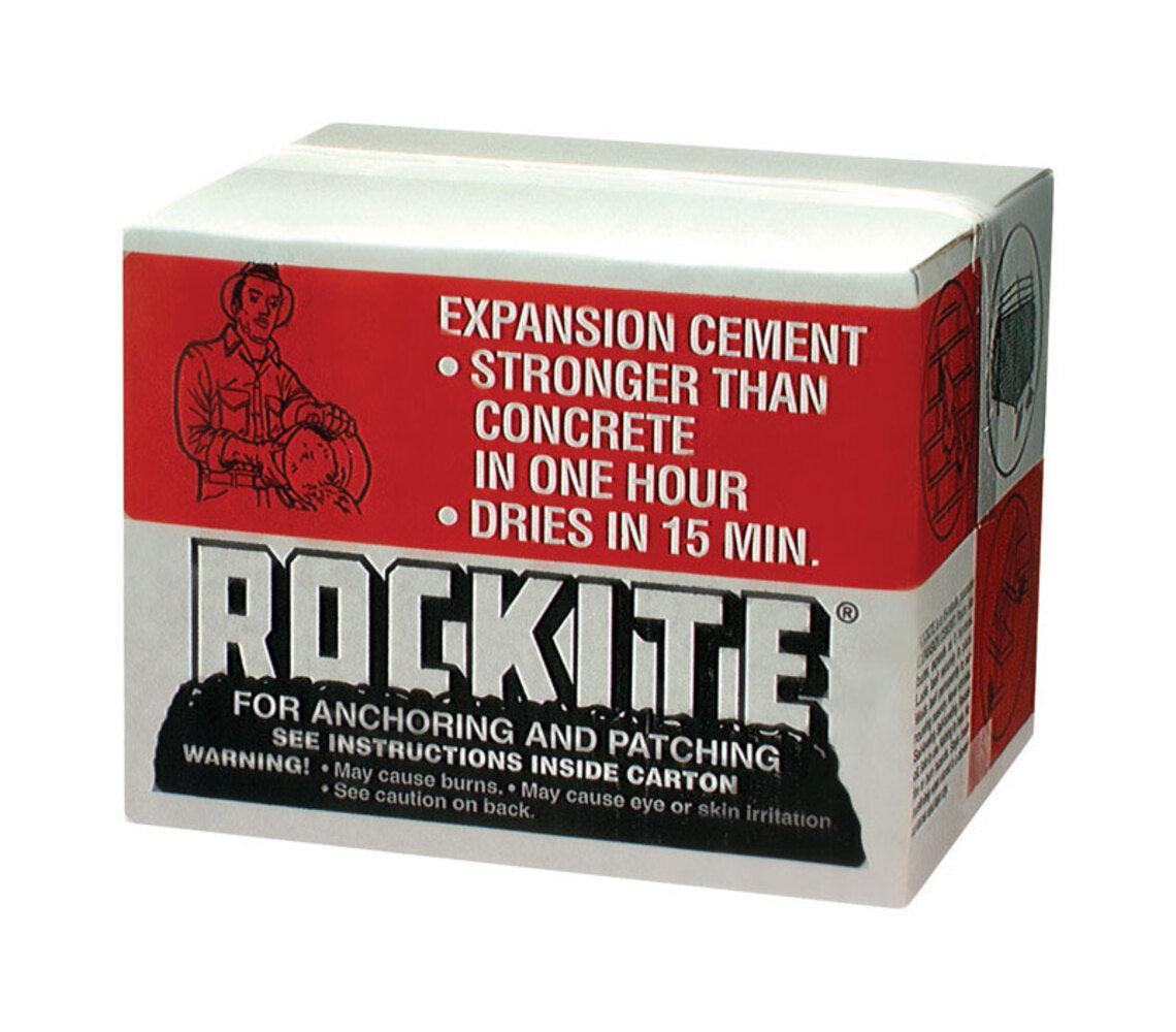 CEMENT ANCHOR ROCKITE25#