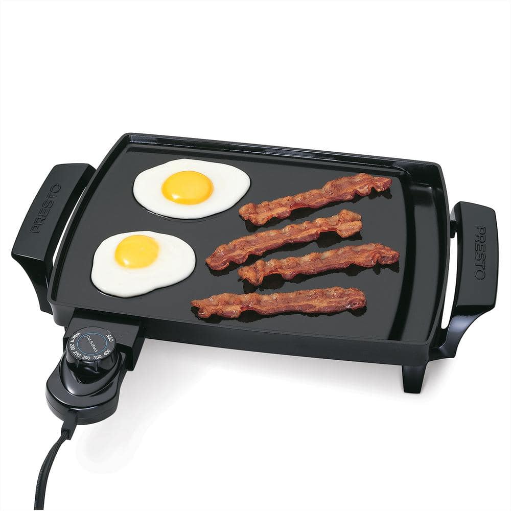 Presto Liddle Electric Griddle 07211