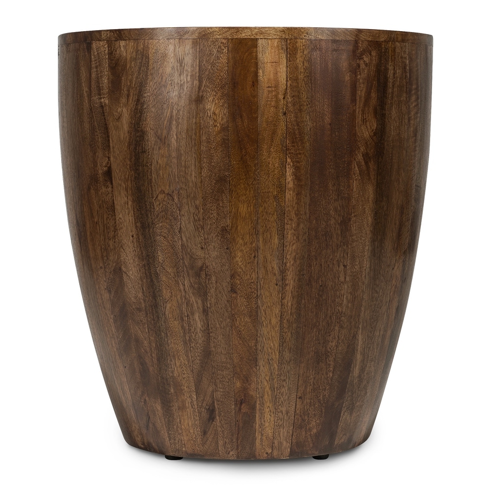 Poly and Bark Goa Side Table