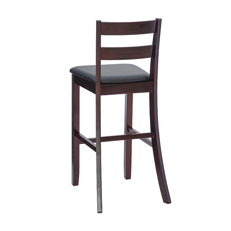 Linon Triena SoHo Bar Stool