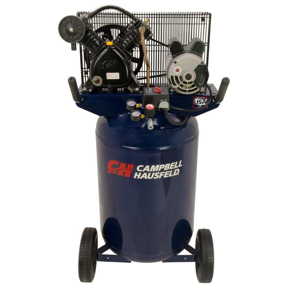 Campbell Hausfeld 2-Stage 30 Gal. Portable Electric Air Compressor XC302100