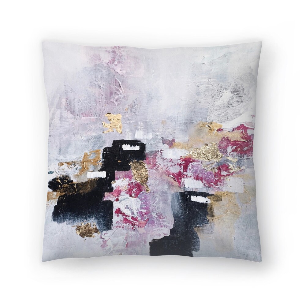 Blush   Decorative Throw Pillow